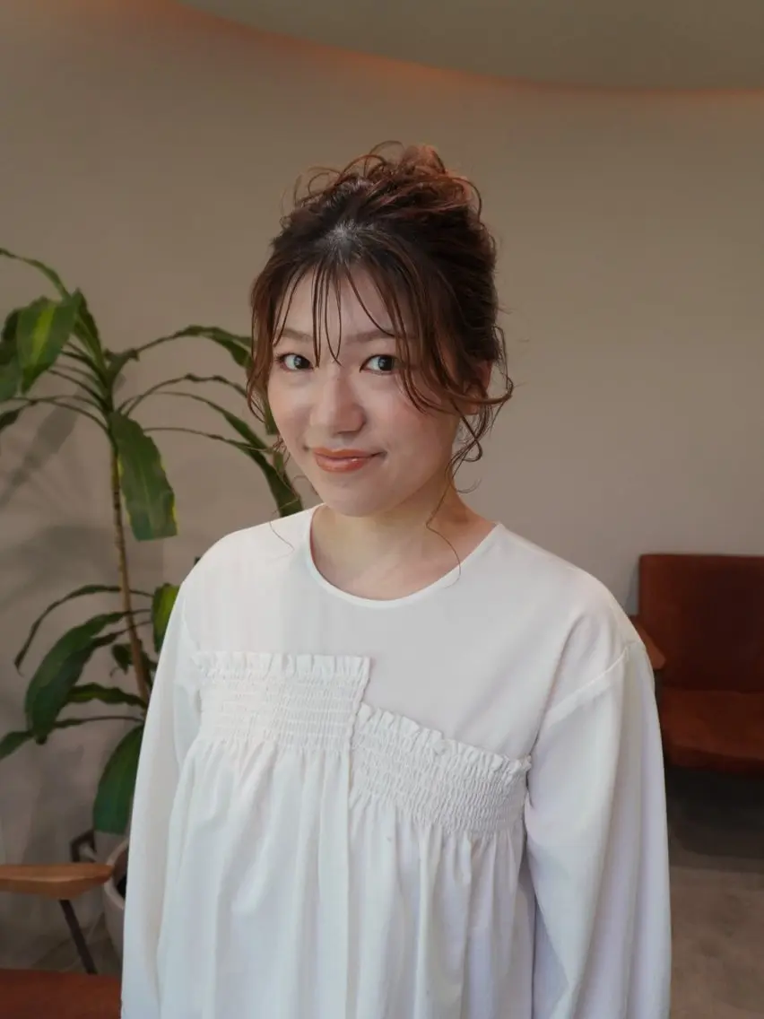 【1ポイントメイクレッスン】特にベースだけ‼️目元だけ‼️という方へ💁🏻♀️移り変わる季節にトレンドチェンジも🔁の写真