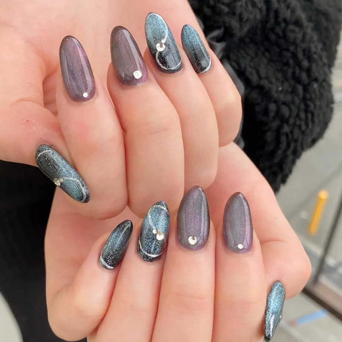 ネイル nail salon アトリエBONOのネイルデザイン