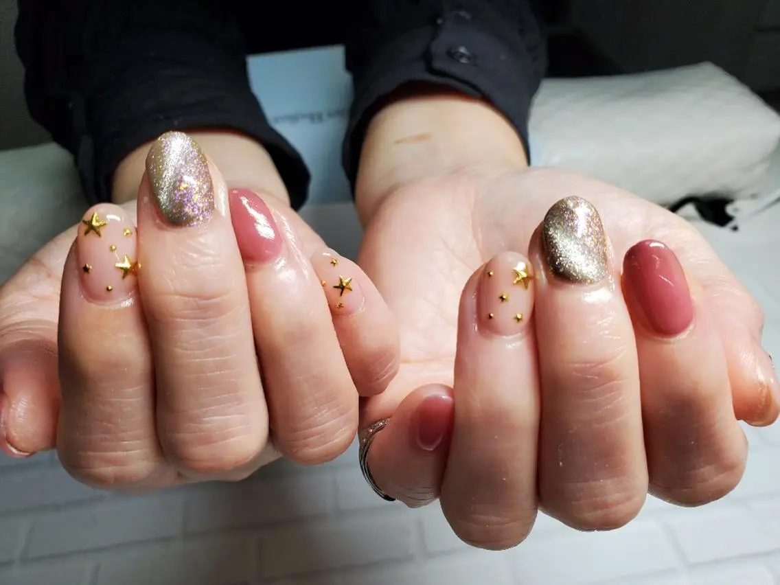 ネイル NAIL'S KISHのネイルデザイン