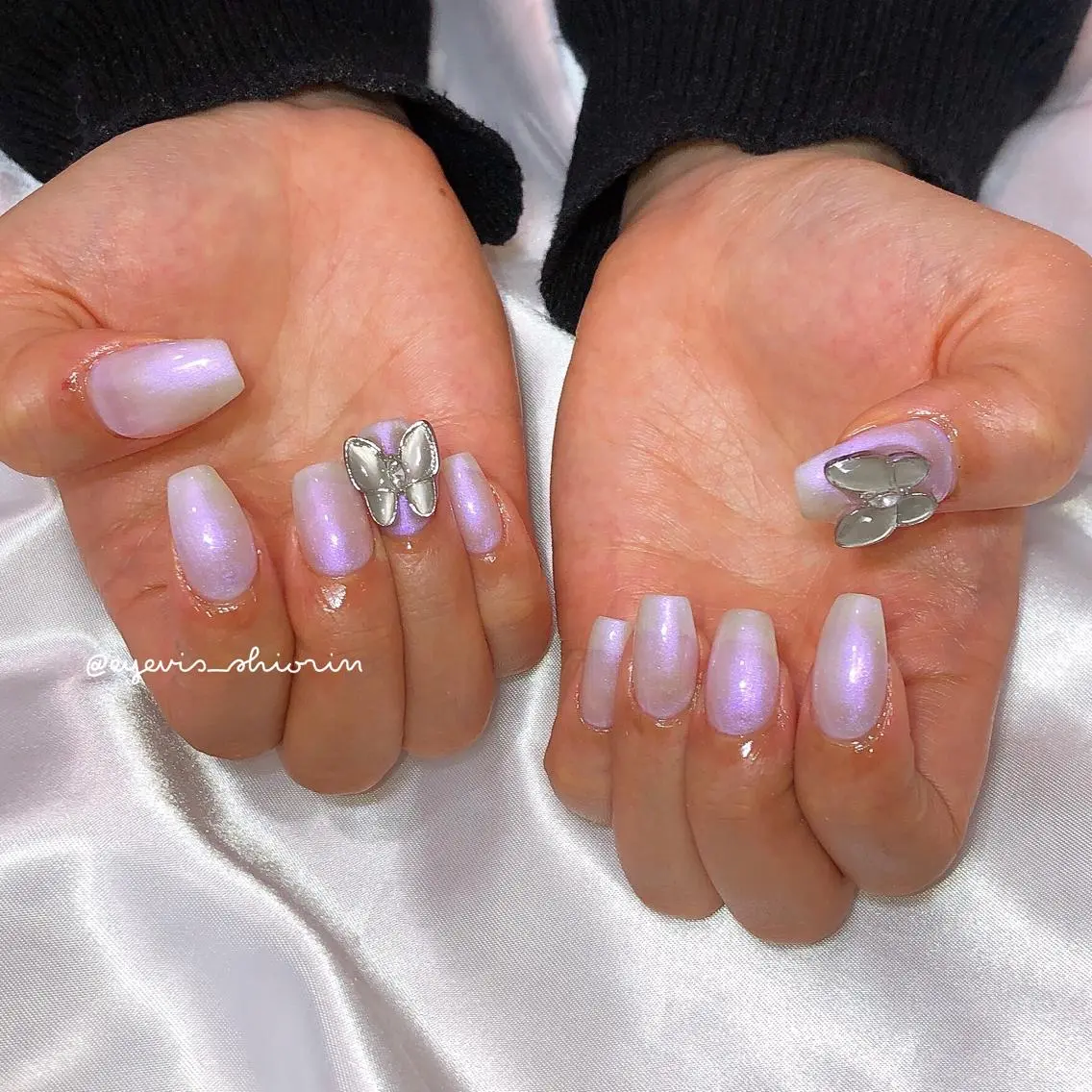ネイル ROWnail Shioneのネイルデザイン
