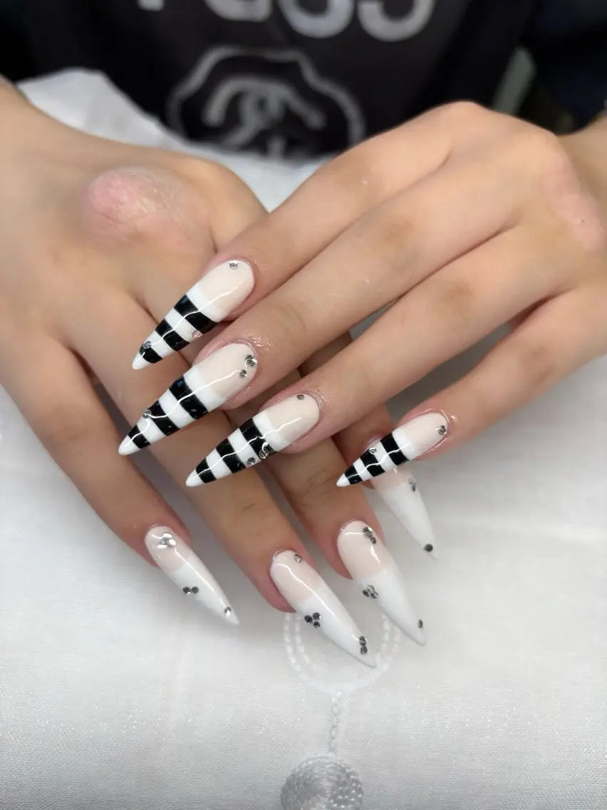 ネイル Trang nail自宅サロンのネイルデザイン