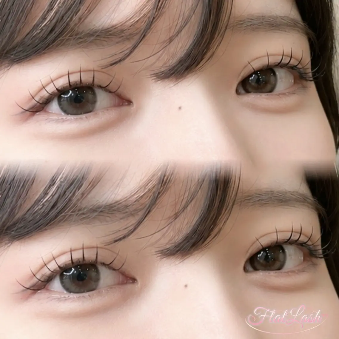 マツエク・マツパ amii.心斎橋/ mao‎❤︎/マツパのマツエク・マツパデザイン