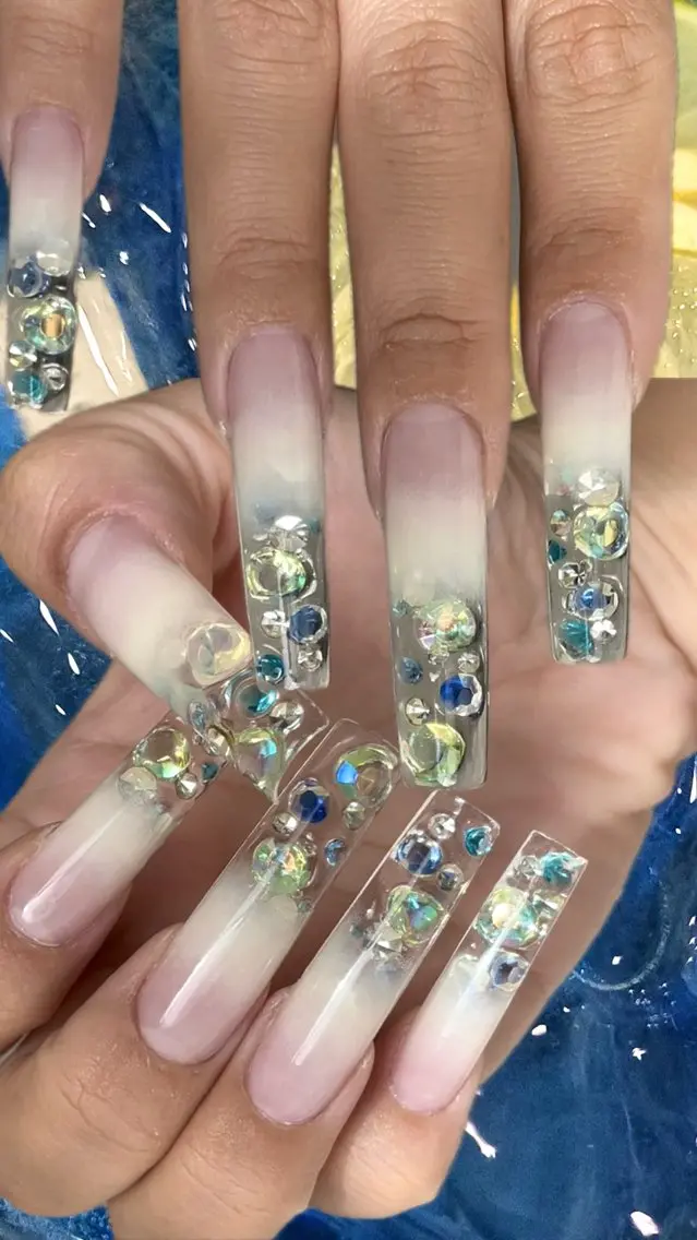 ネイル ハンドネイル Ri-e's nailのネイルデザイン