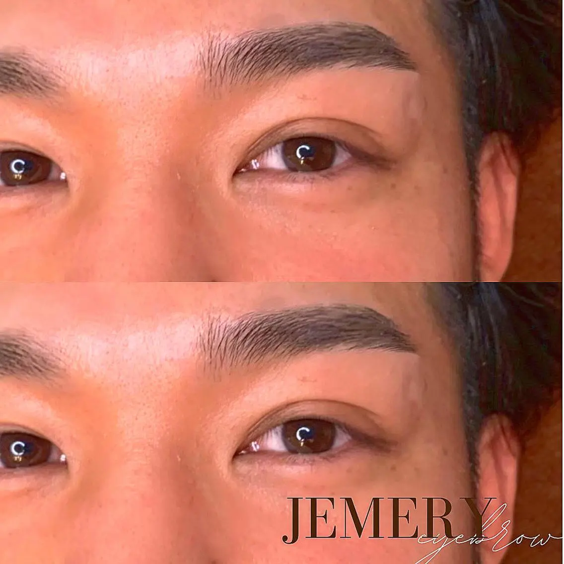 メンズ 💎 Jemery 💎のマツエク・マツパデザイン