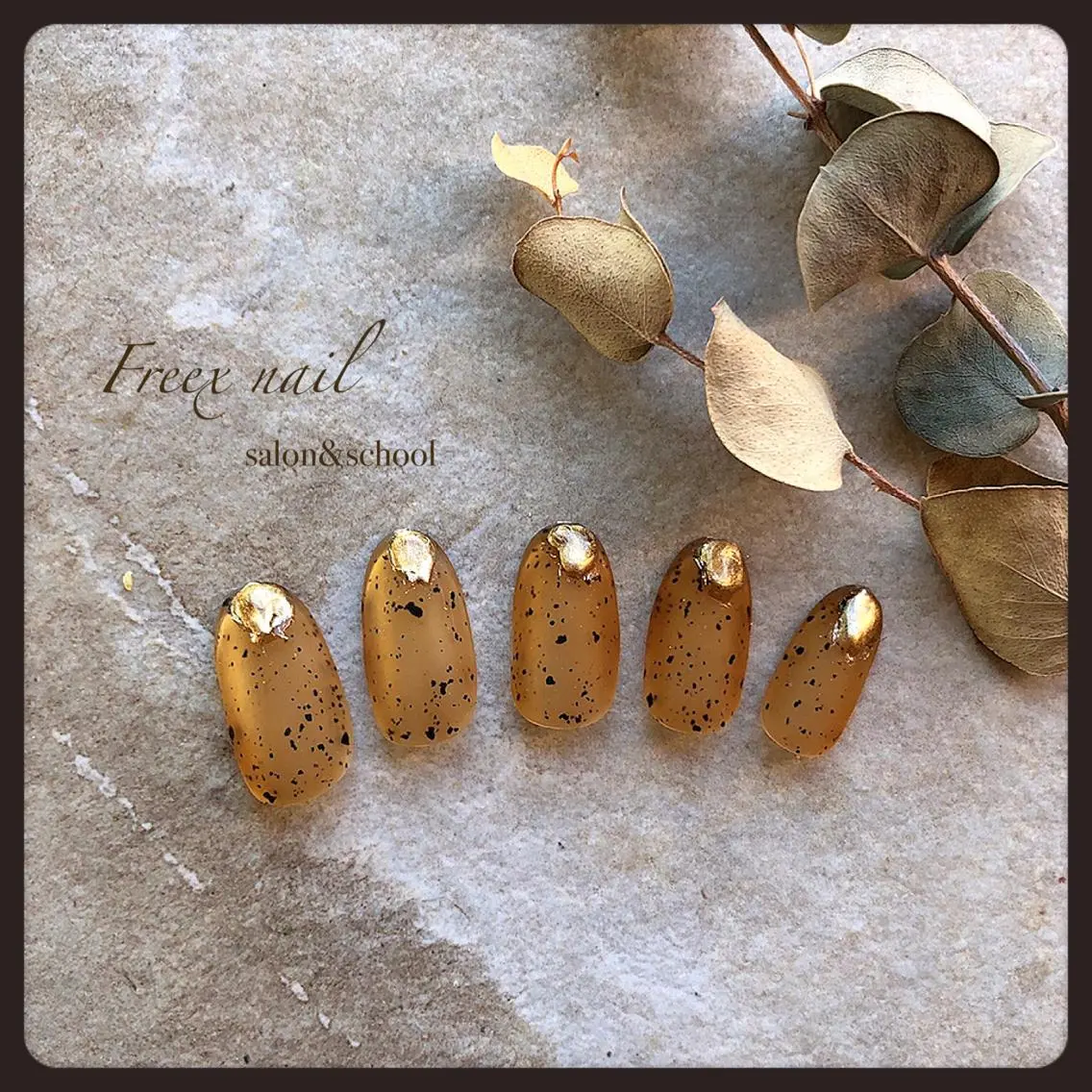 ネイル マットネイル freex nail /ニュアンス/個性派のネイルデザイン
