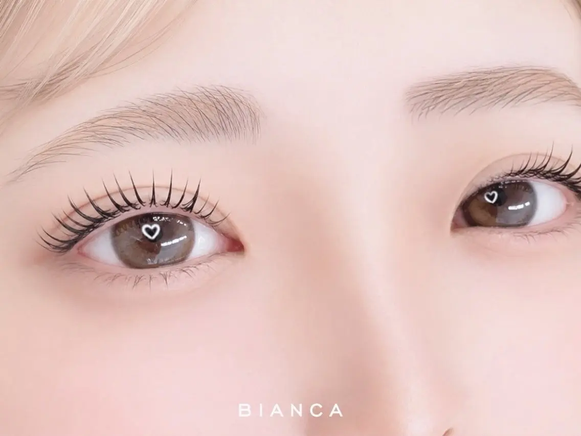 マツエク・マツパ まつげパーマ マツパ Bianca大野🌟 まつげパーマ/眉毛のマツエク・マツパデザイン