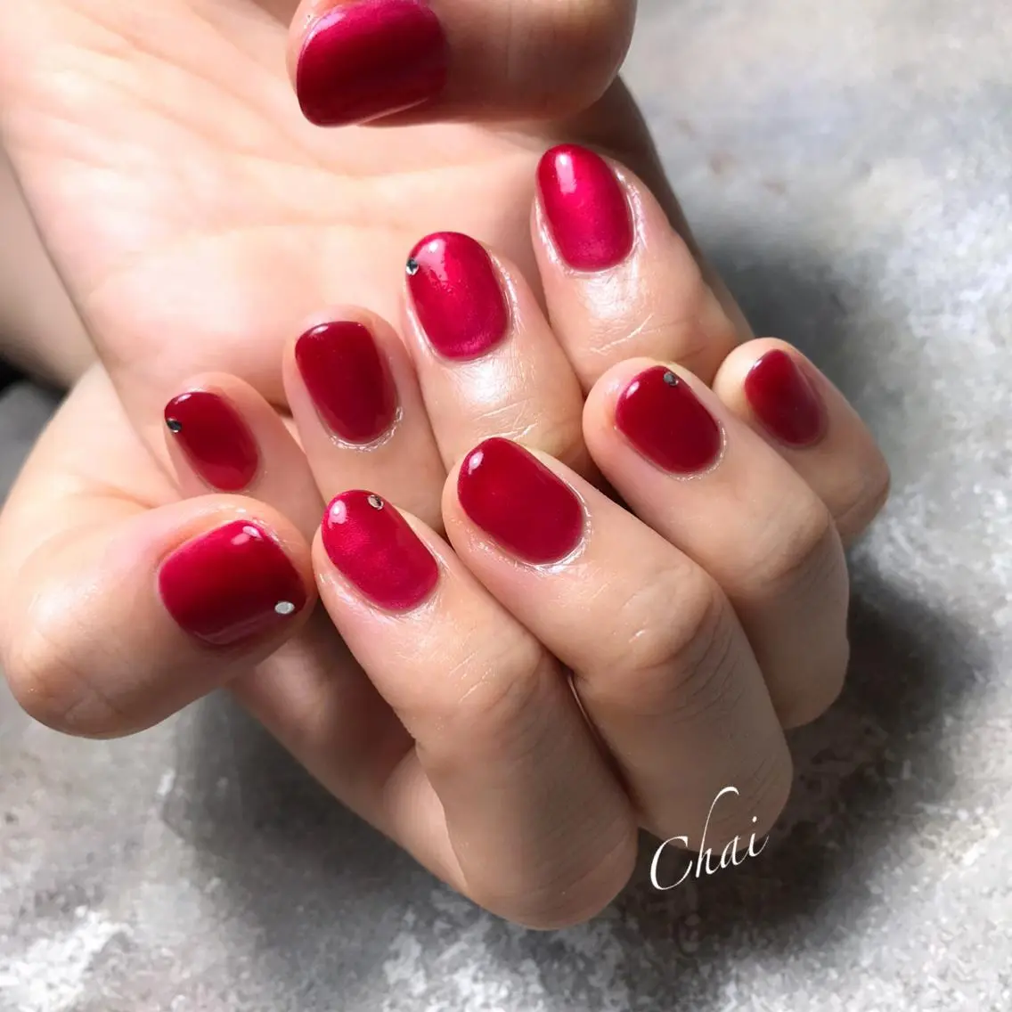 ネイル chai nail &  eye📍鶴橋のネイルデザイン