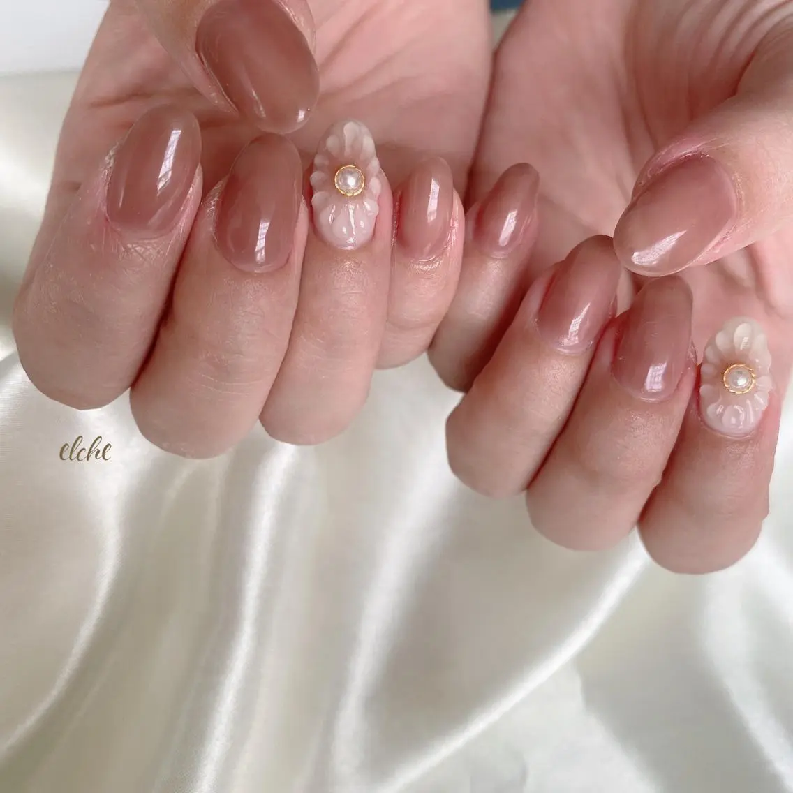 ネイル salon de fika【中崎町】のネイルデザイン