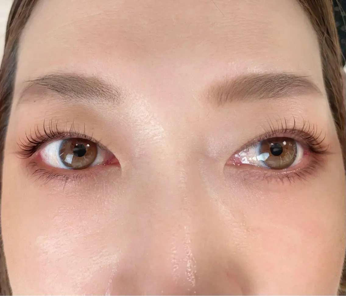 マツエク・マツパ eyesalon TOUTOUのマツエク・マツパデザイン