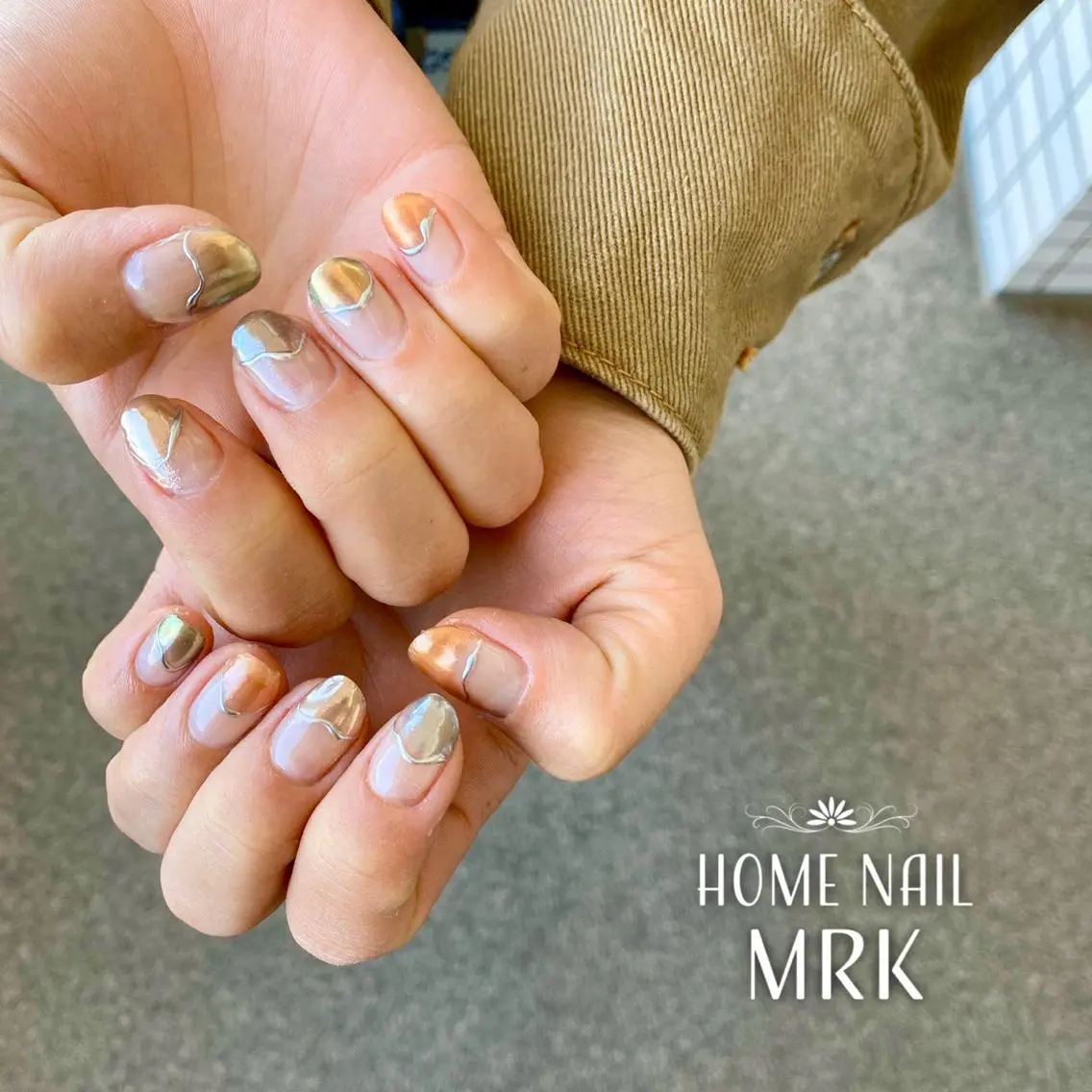 ネイル MARUKO nailのネイルデザイン