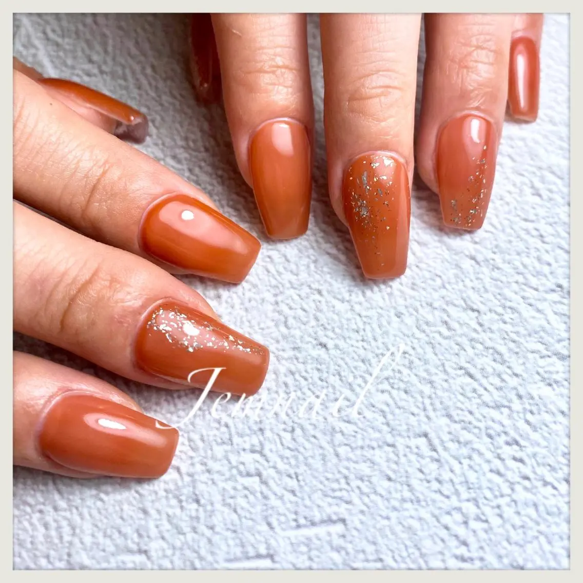 ネイル ハンドネイル Jem Nailのネイルデザイン