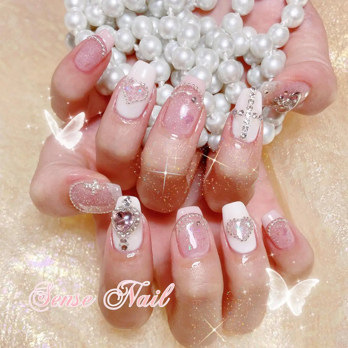 ネイル ナユキNA.YUKI 新宿店のネイルデザイン