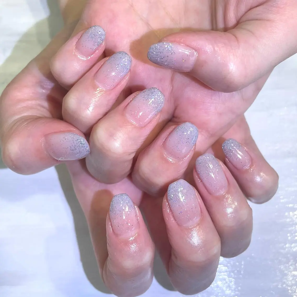 ネイル フラッシュネイル Nail Room uimのネイルデザイン
