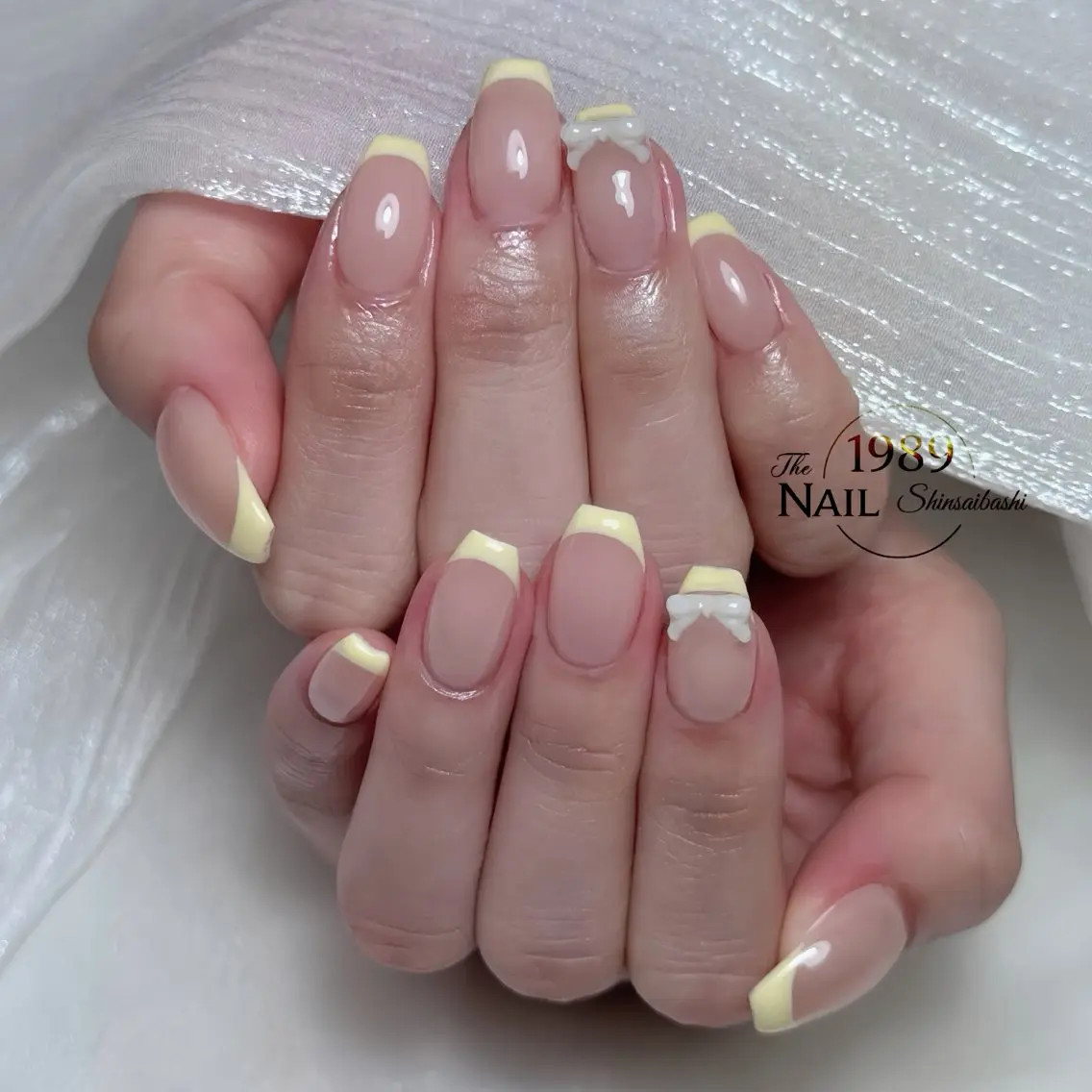 ネイル ハンドネイル ハンドケア The 1989 Nail.心斎橋店のネイルデザイン