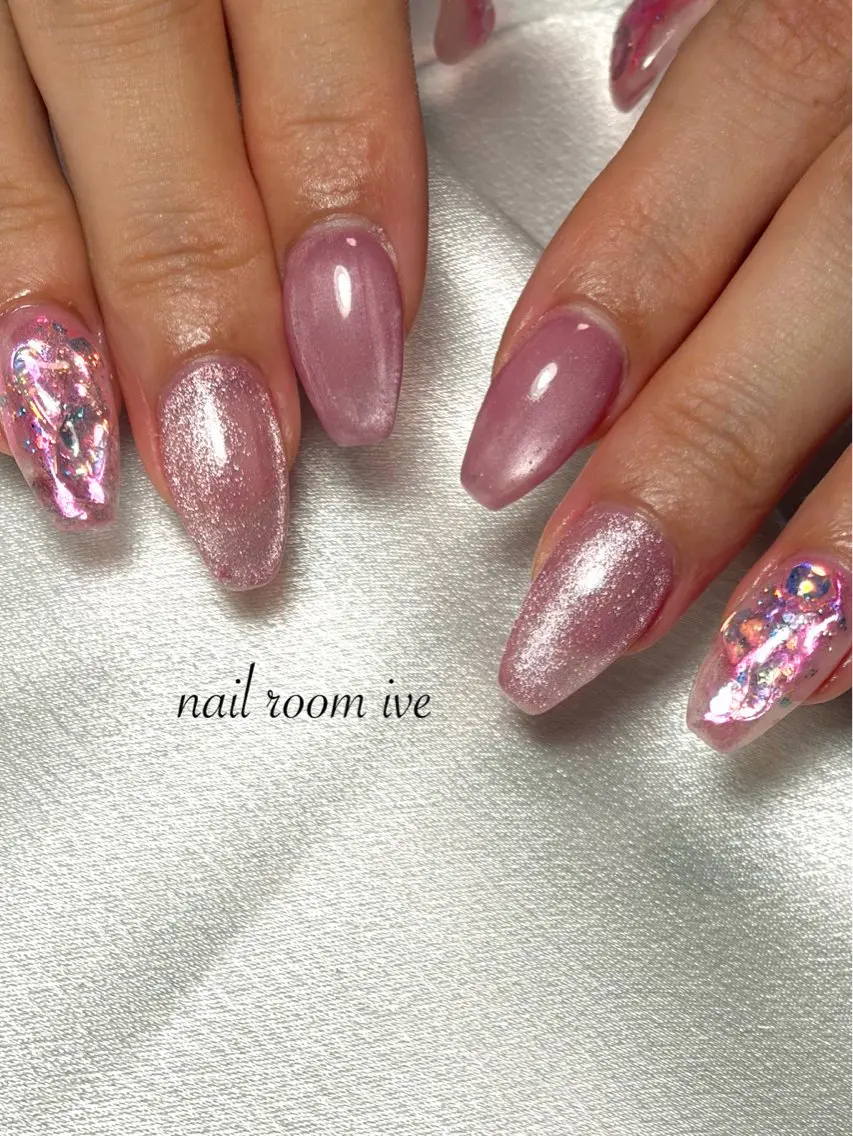 ネイル nail room IVEのネイルデザイン