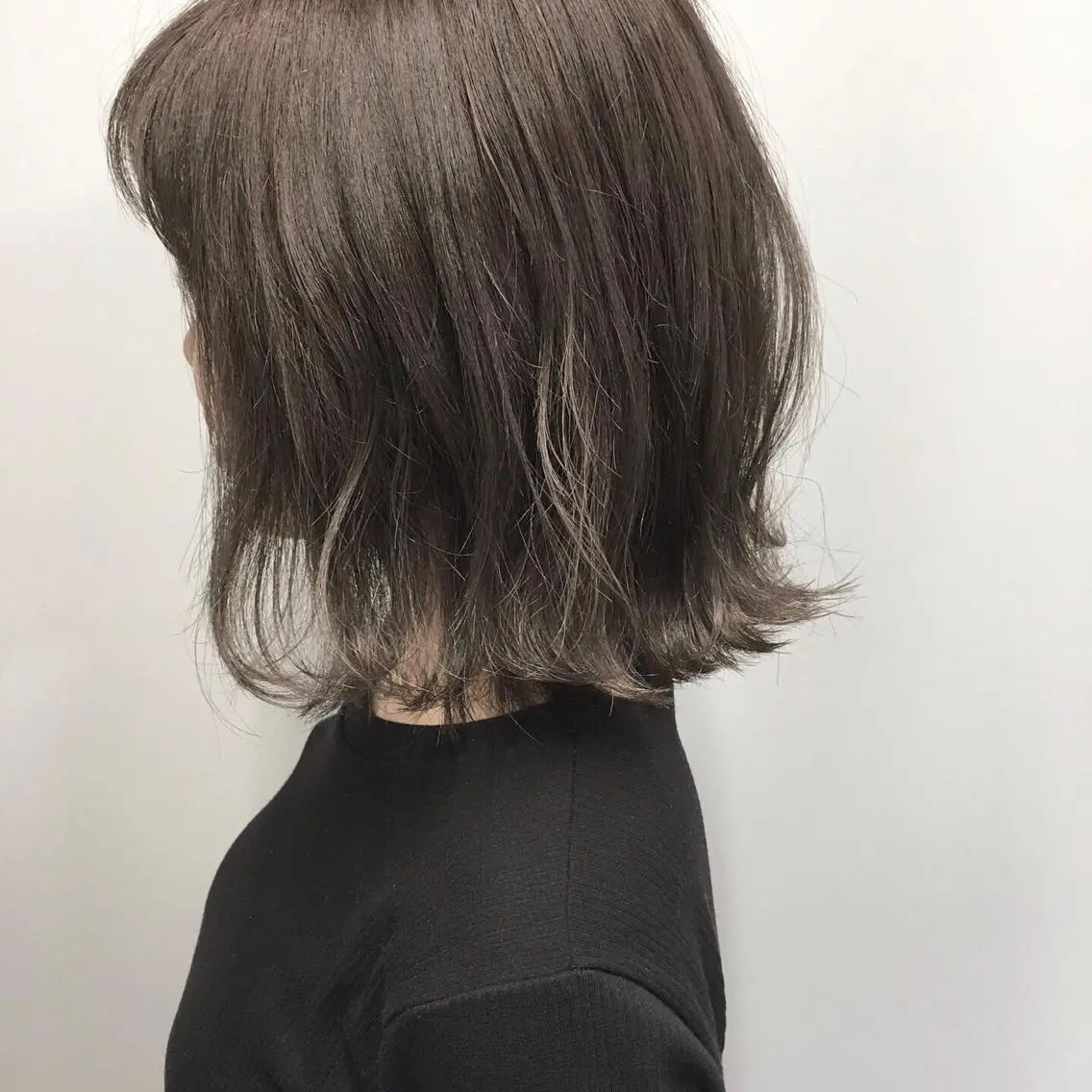 ミディアム ROCCO east 米山 武宏のヘアスタイル
