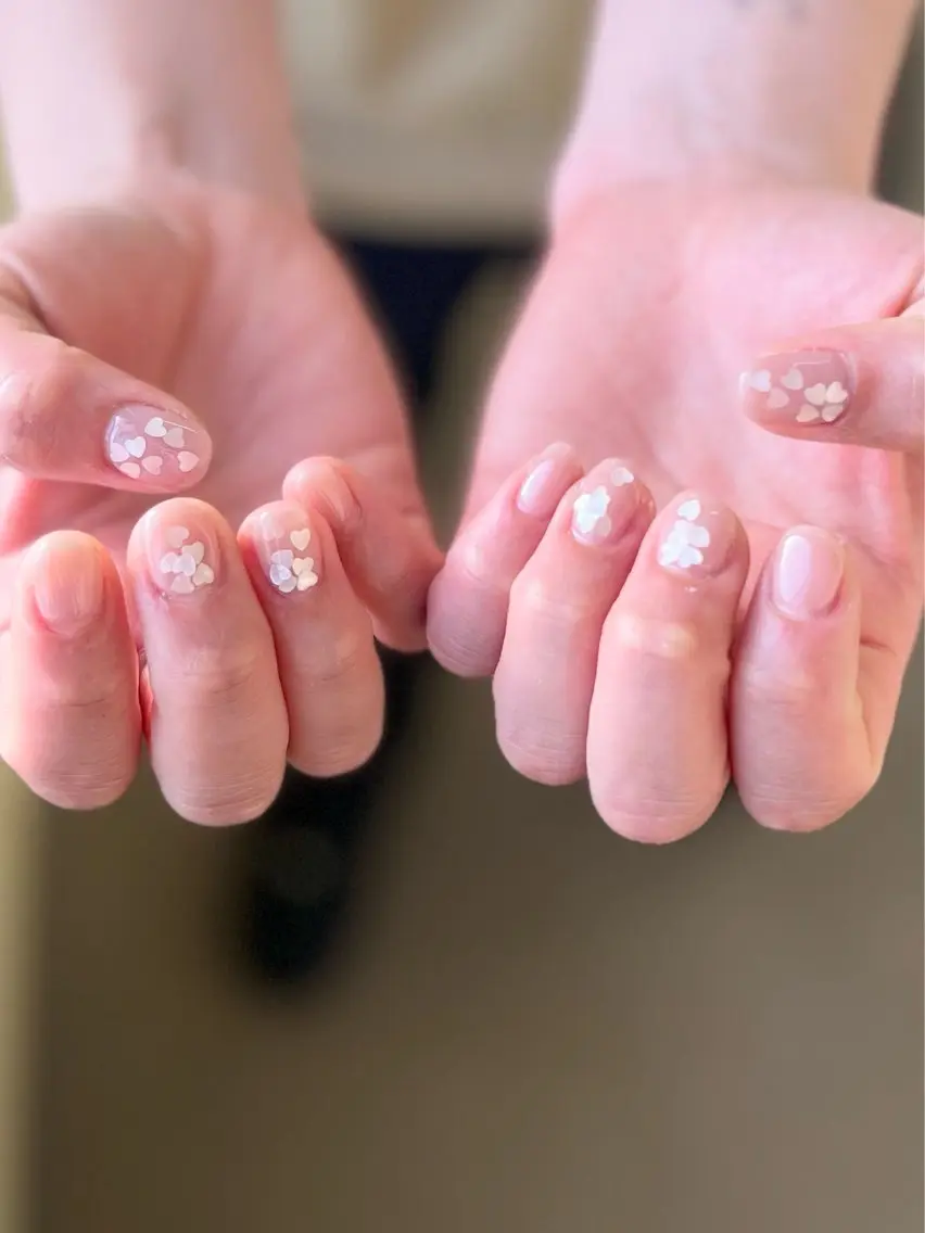 ネイル Nalu nailのネイルデザイン