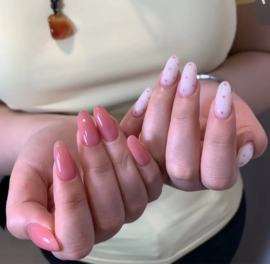 ネイル Lumiereva nailモデル募集のネイルデザイン