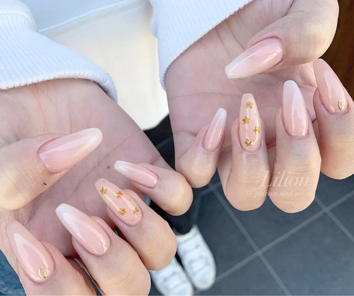 ネイル LiLion Nailのネイルデザイン