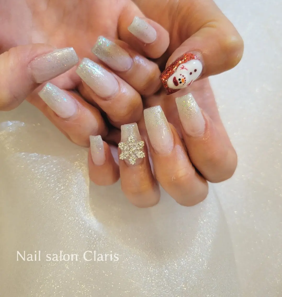 ネイル アートネイル Nailsalon Clarisのネイルデザイン