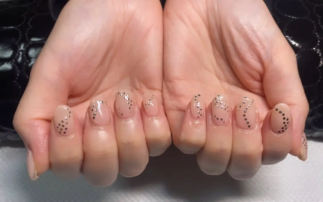 ネイル Welina ♡♡のネイルデザイン