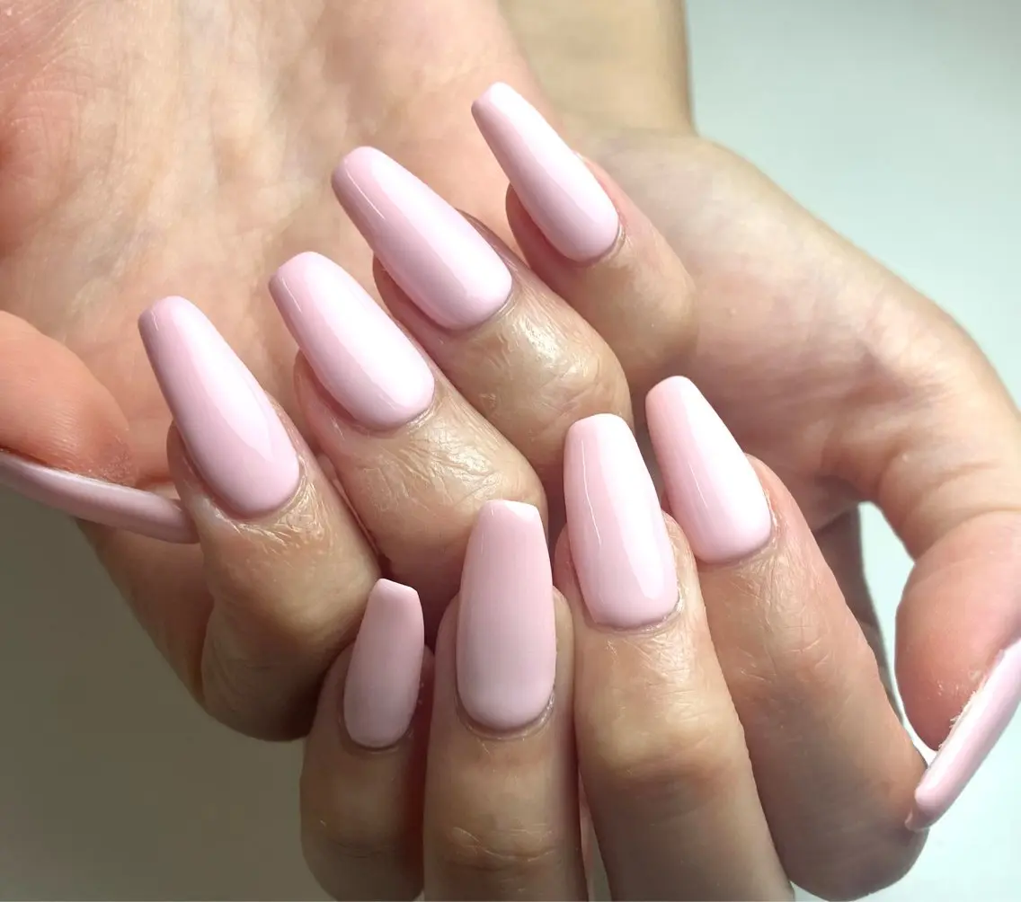 ネイル ハンドネイル 浅草eknail 🖤EMIRIのネイルデザイン