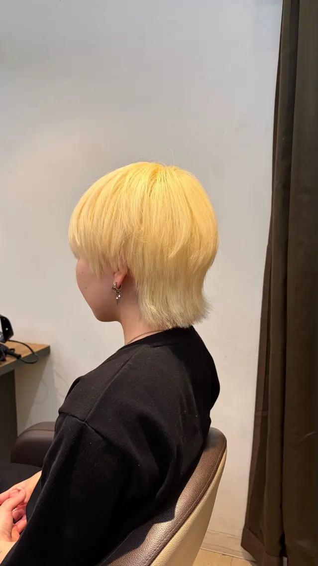 ショート 鈴木 🎀のヘアスタイル