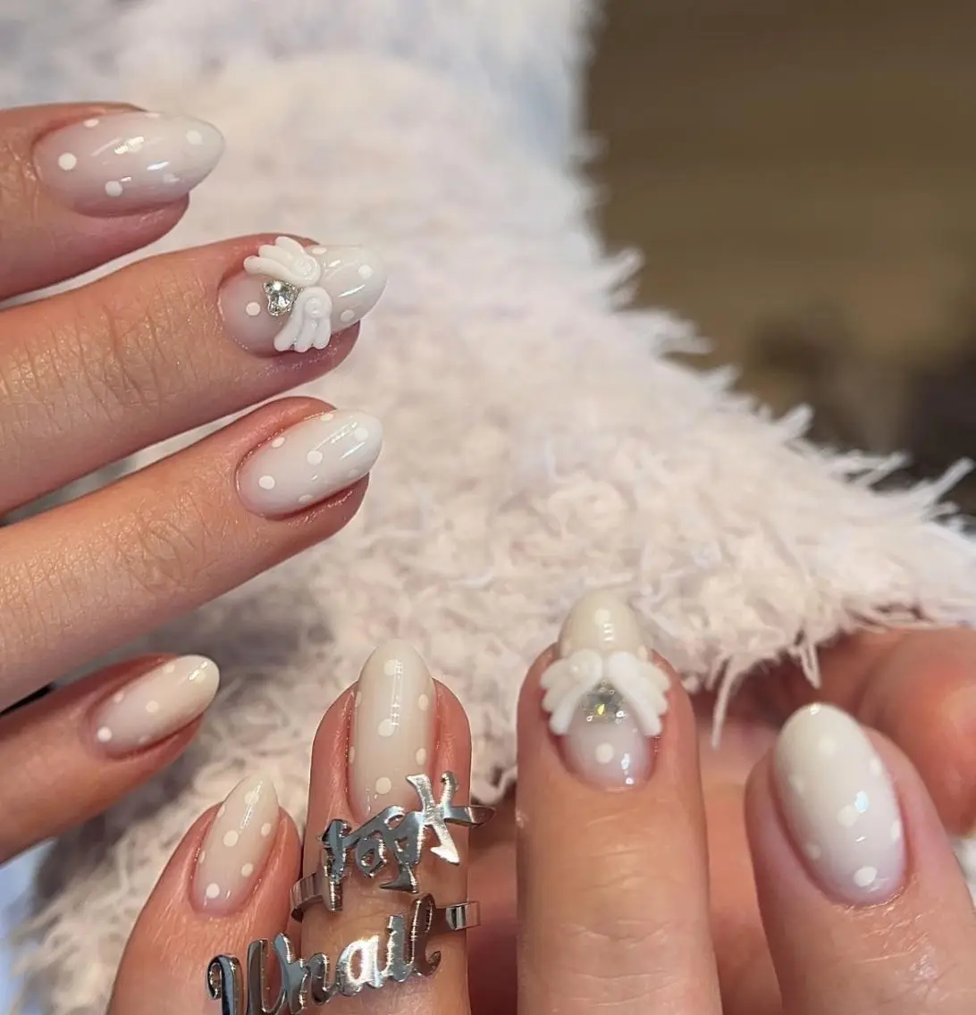 ネイル ハンドネイル 🎀 UU_nailのネイルデザイン