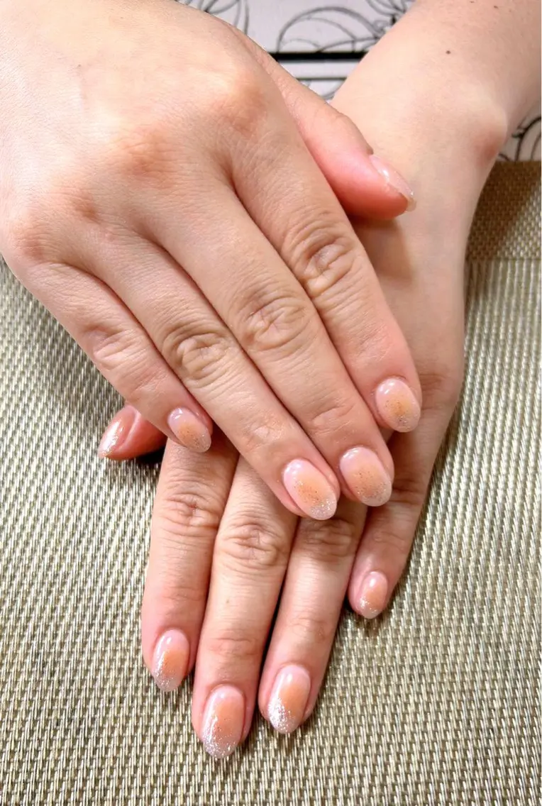 ネイル ハンドネイル 森 晴有のネイルデザイン