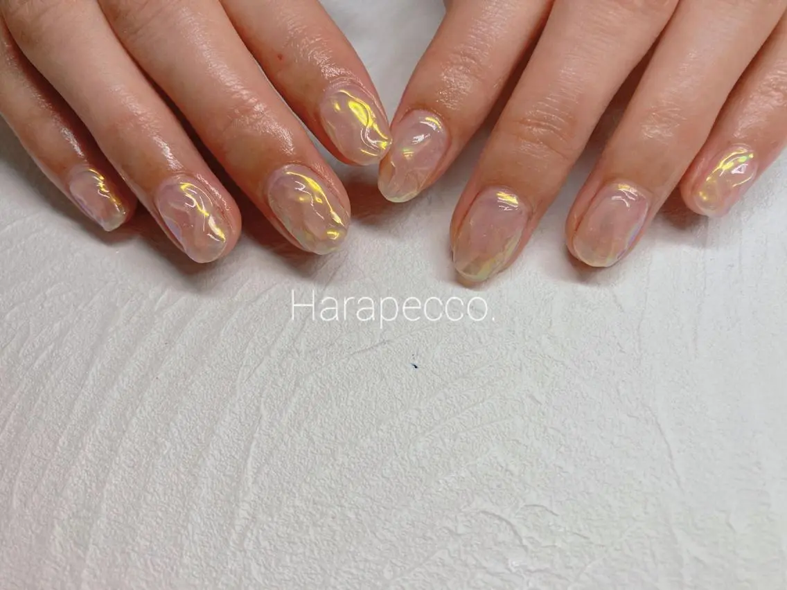 ネイル ハンドネイル Hiro nail /Harapeccoのネイルデザイン