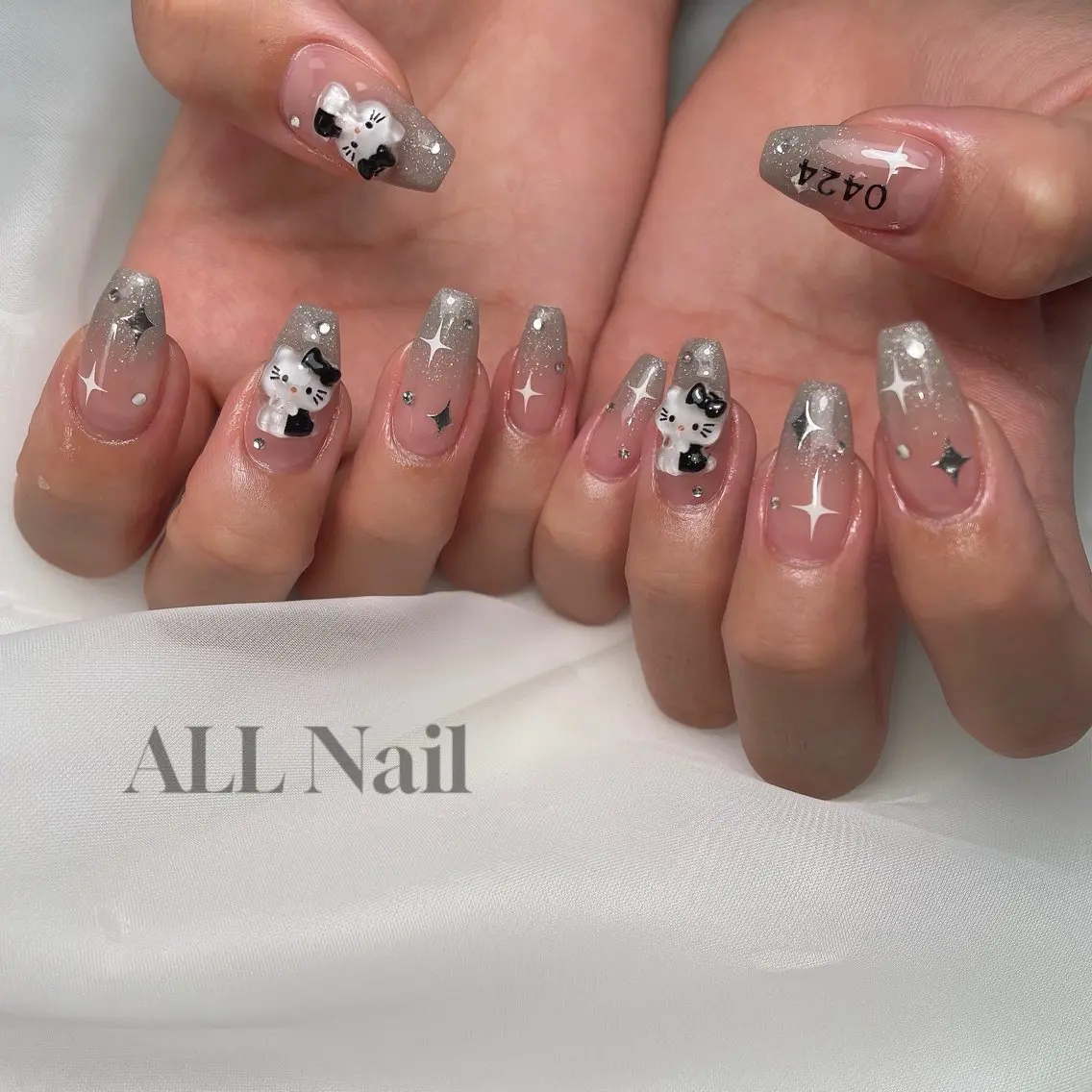 ネイル ロングネイル ALL Nail &whiteningのその他イメージ