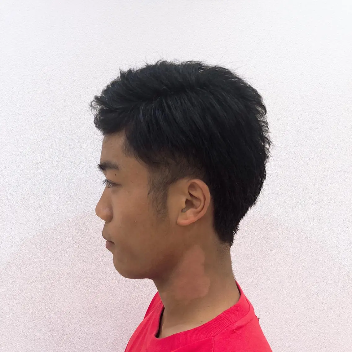 ショート パーマ メンズ リリー /Men's/パーマのヘアスタイル