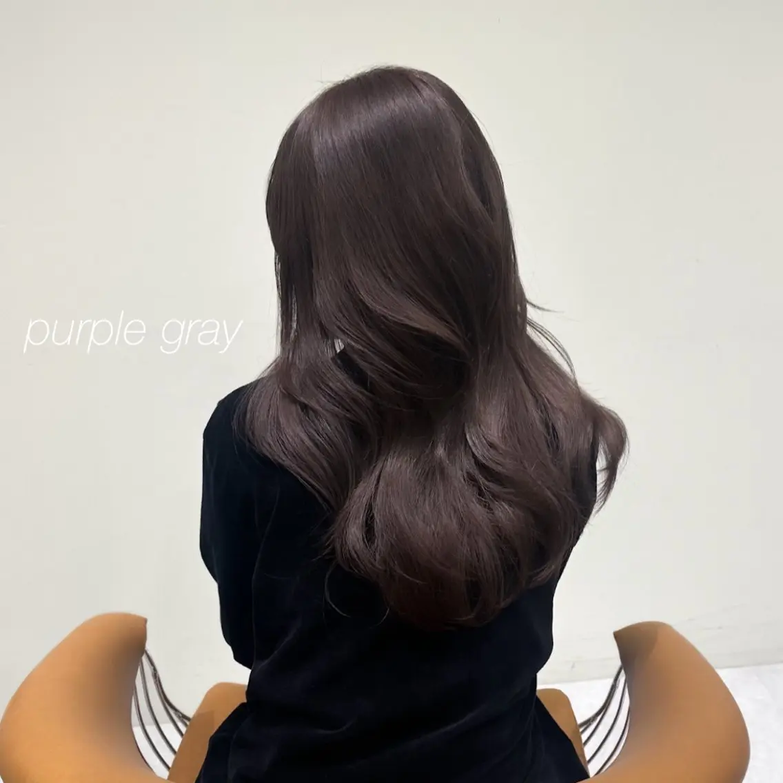 ロング kanon本厚木 シースルーマッシュのヘアスタイル