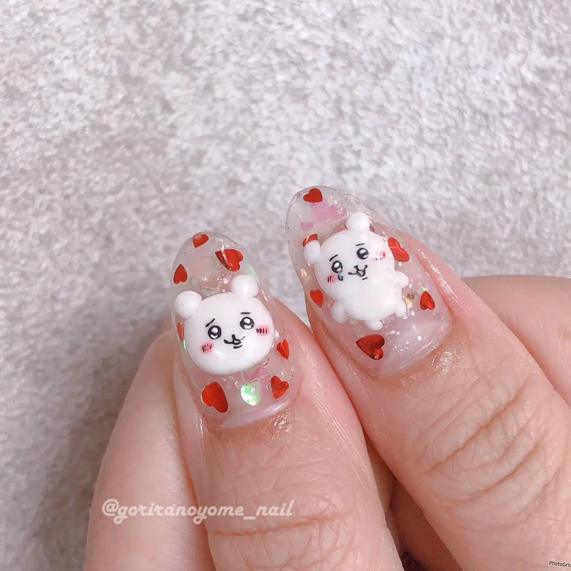 ネイル ナナイチゼロ I.Naoのネイルデザイン