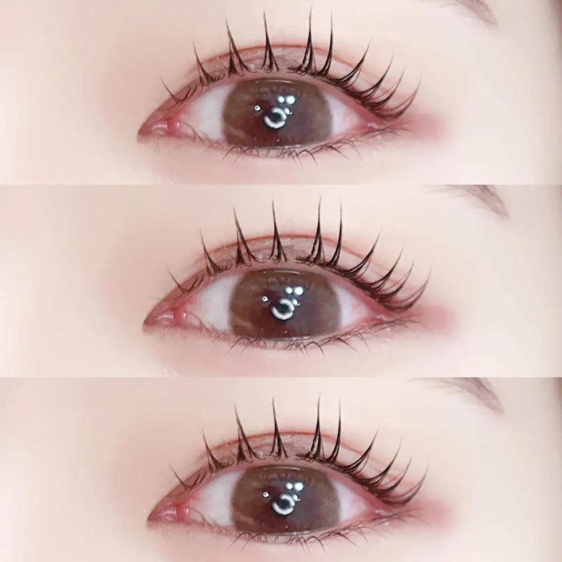 マツエク・マツパ fein. 💖 eyelash💝のマツエク・マツパデザイン
