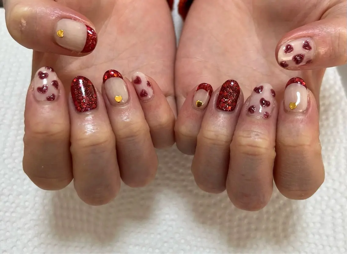 ネイル nail M&Tのネイルデザイン