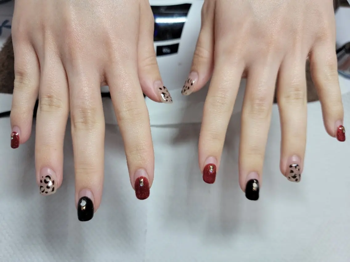 ネイル ネイル&巻き爪サロン 　AKnailのネイルデザイン
