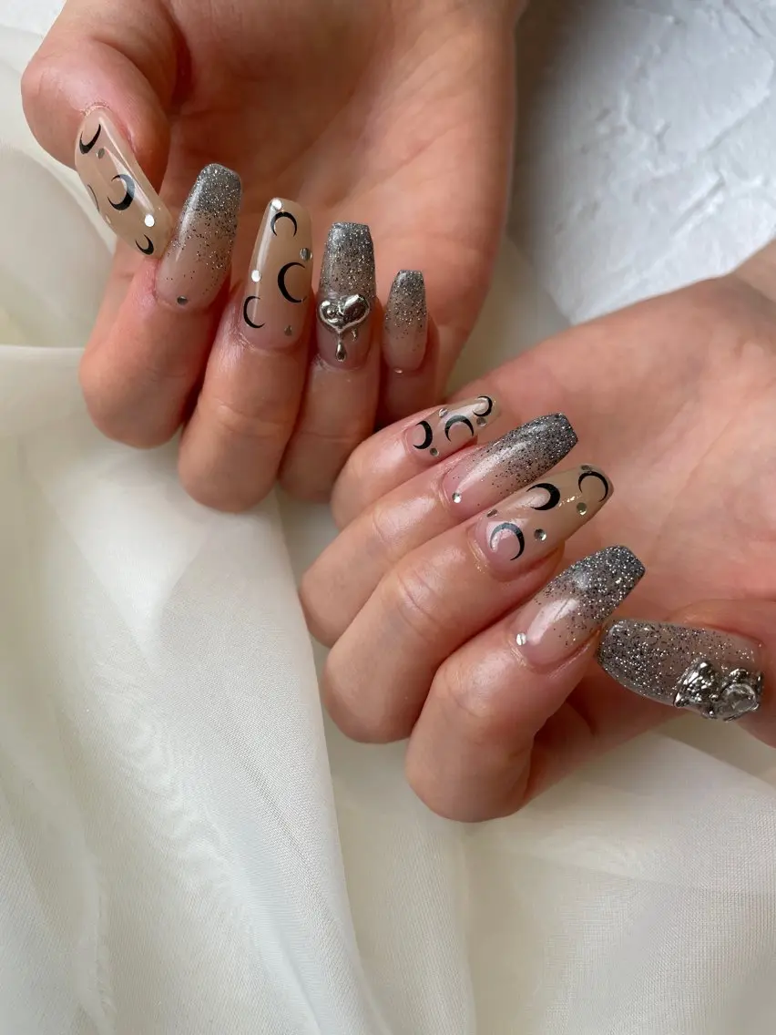 ネイル nail salon neigeのネイルデザイン