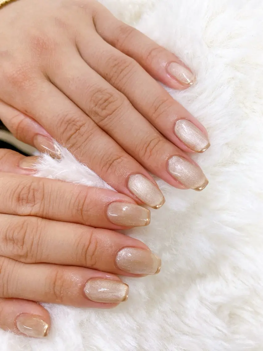 ネイル ハンドネイル ハンドケア yn salonのネイルデザイン