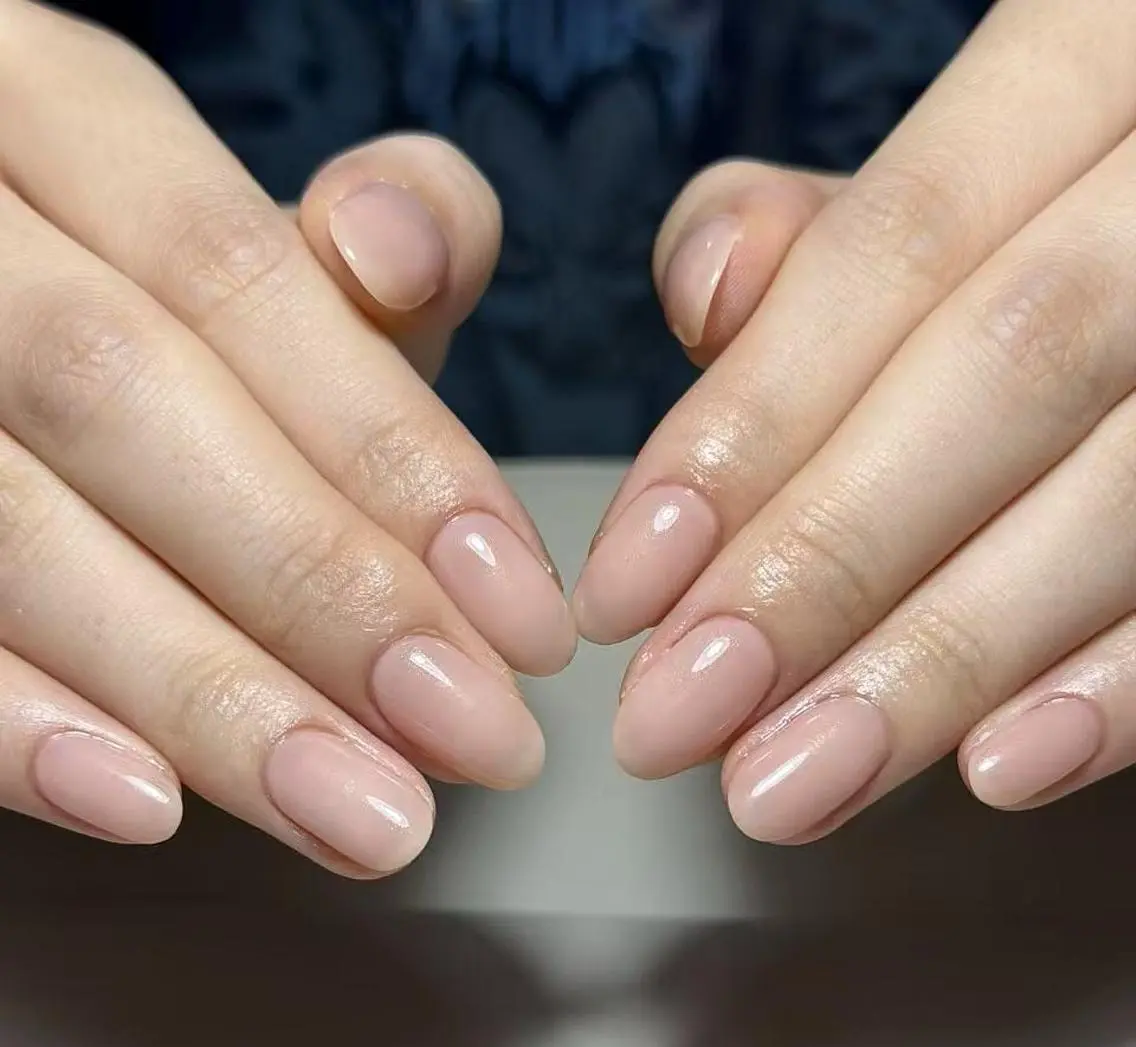 ネイル ハンドネイル ハンドケア 🍑 momo_nailのネイルデザイン