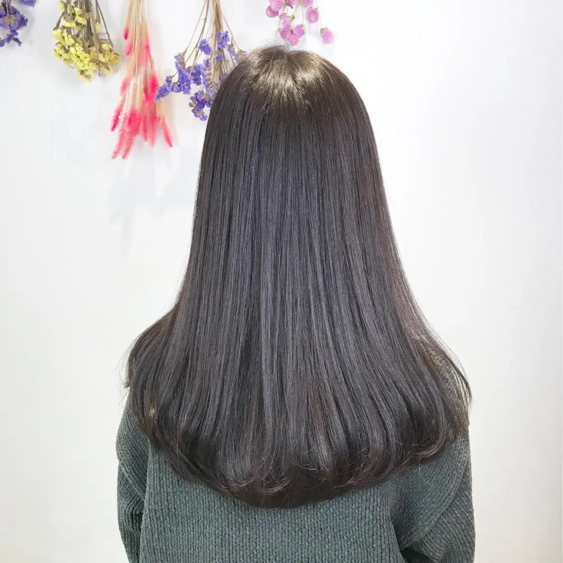 ロング 似合わせカット🌿 前川のヘアスタイル