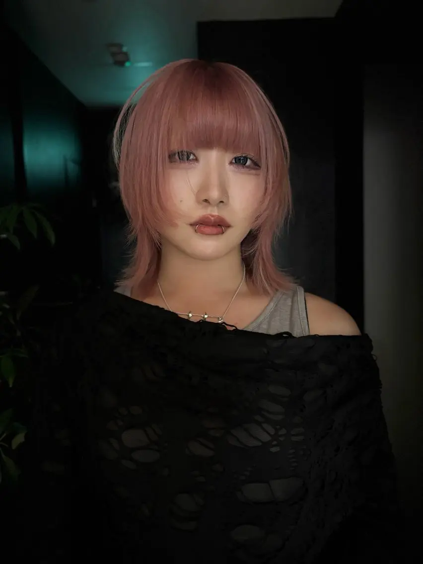 ショート カット無料酒井 竜也のヘアスタイル