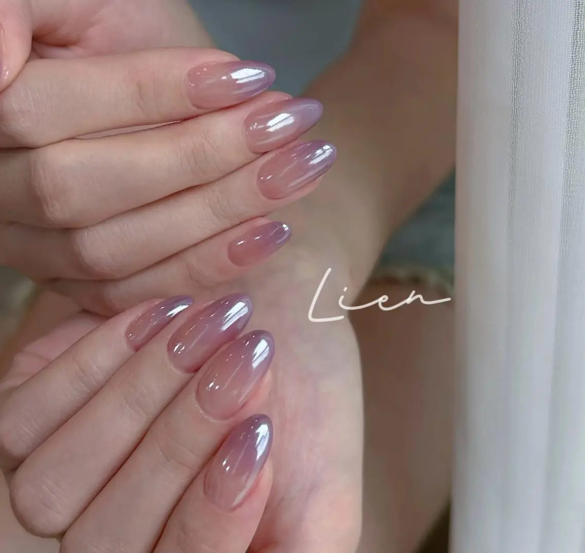 ネイル 👛Lien nails🎀のネイルデザイン