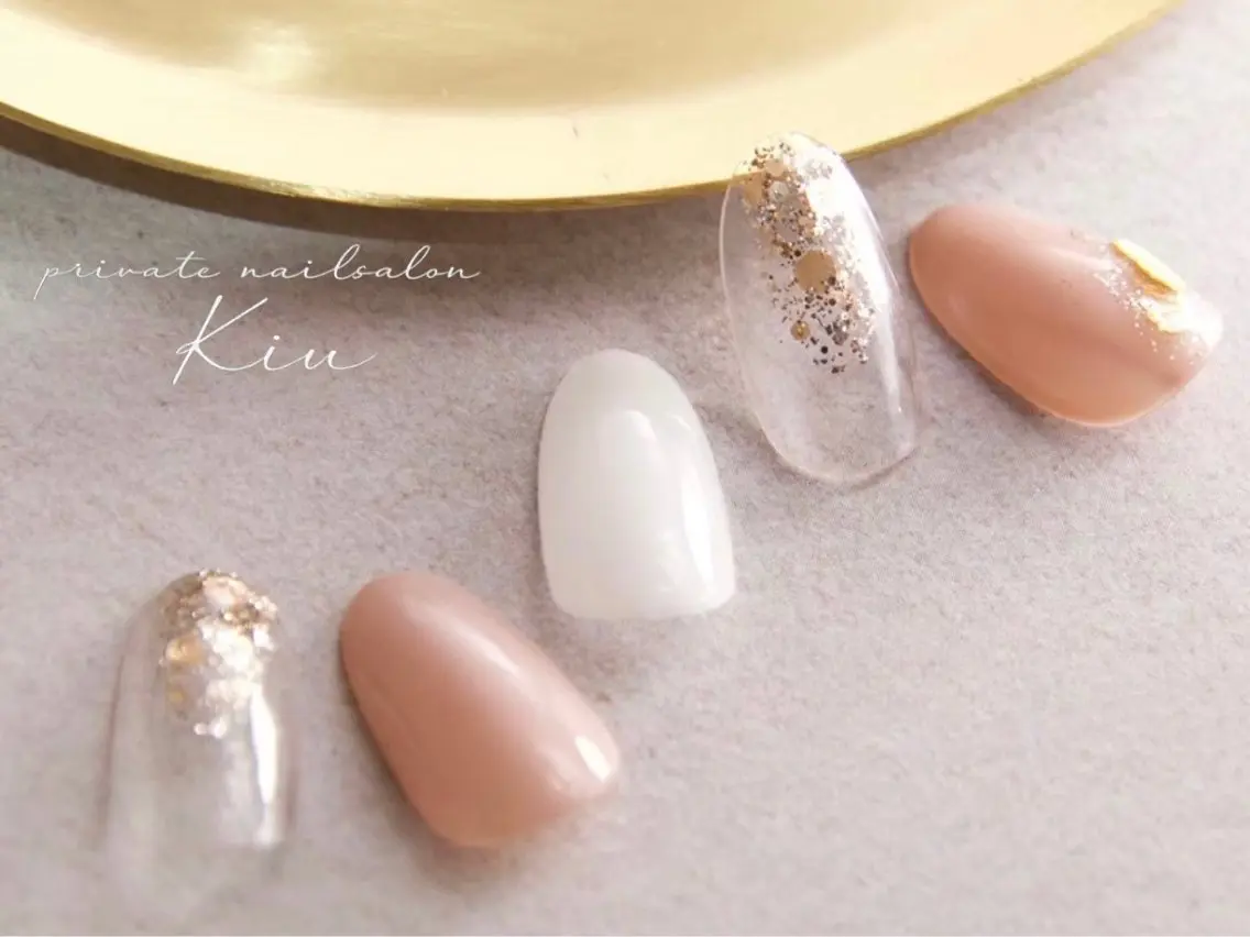 ネイル kiu nailsalonのネイルデザイン