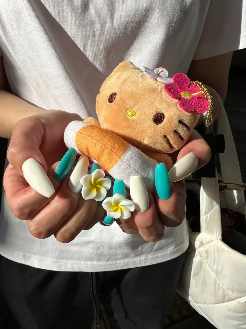 ネイル nailsalon ∞ ﾐｶﾅﾙ ∞のネイルデザイン