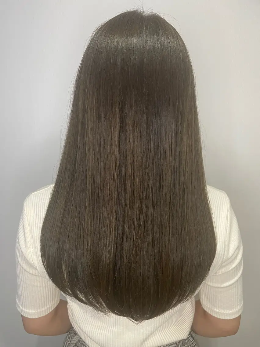 ロング 仁科 亮祐 ✂︎カット✂︎のヘアスタイル