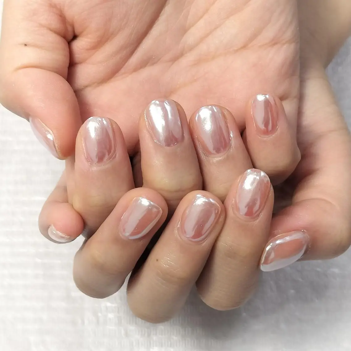 ネイル ハンドネイル 桃子 Nail高円寺のネイルデザイン
