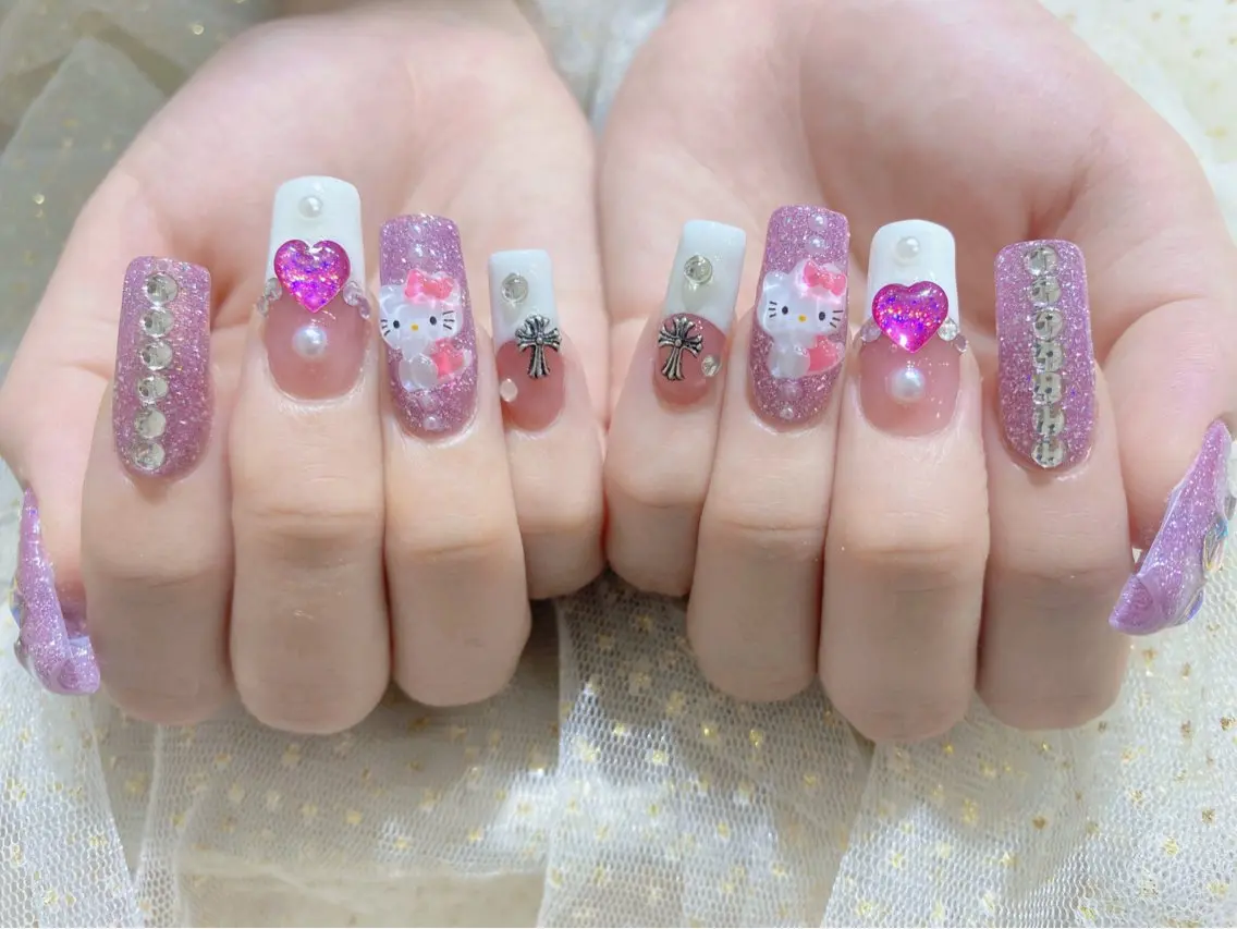 ネイル Umi nail& eyelashのネイルデザイン