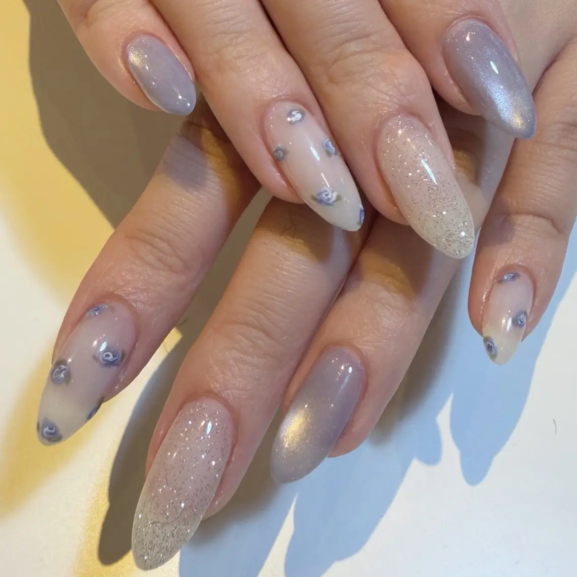 ネイル 山本 FIXBARのネイルデザイン