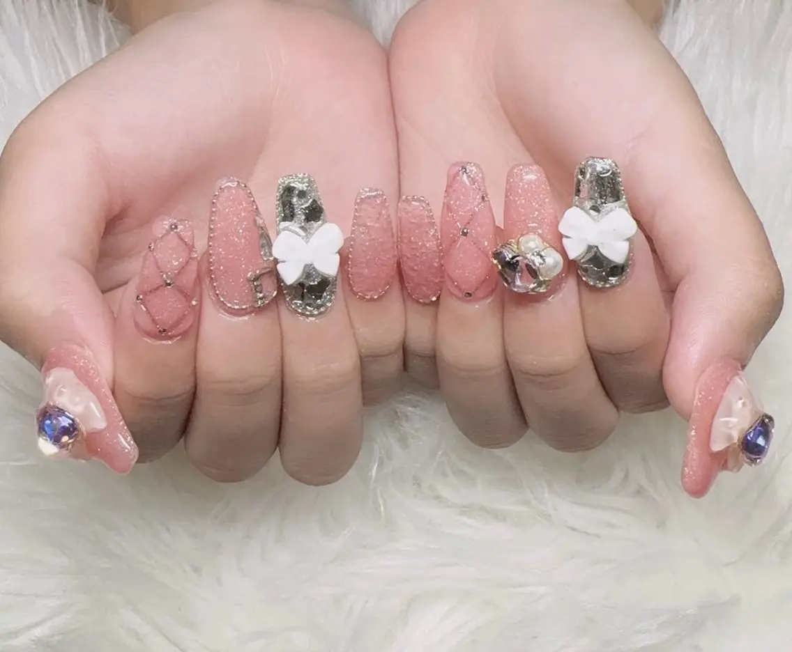 ネイル ハンドネイル D-BEAUTY Nailsalonのネイルデザイン